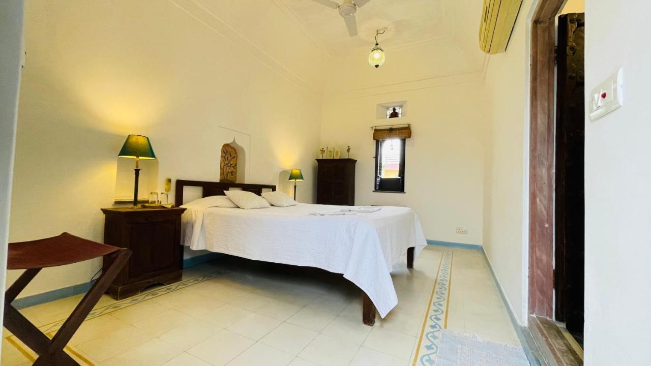 Mosaics Guest House Jaipur Eksteriør bilde