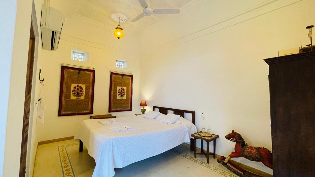 Mosaics Guest House Jaipur Eksteriør bilde